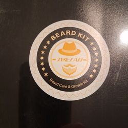 Xikezan Beard Kit For Men. Not Opened