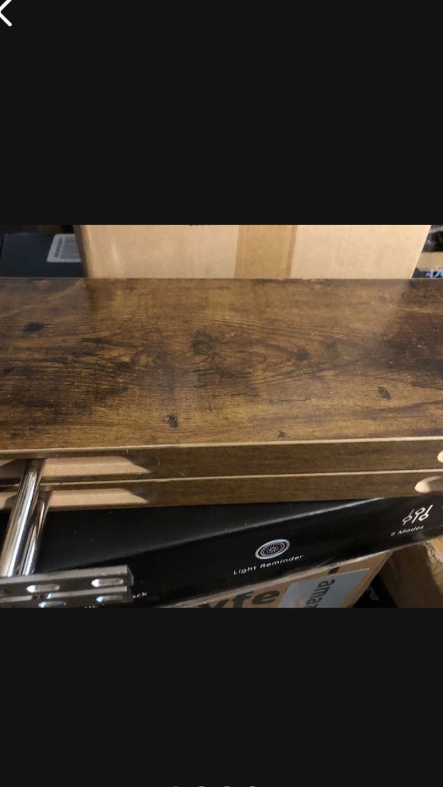 23 Inch Floating Shelves 2 Pack 