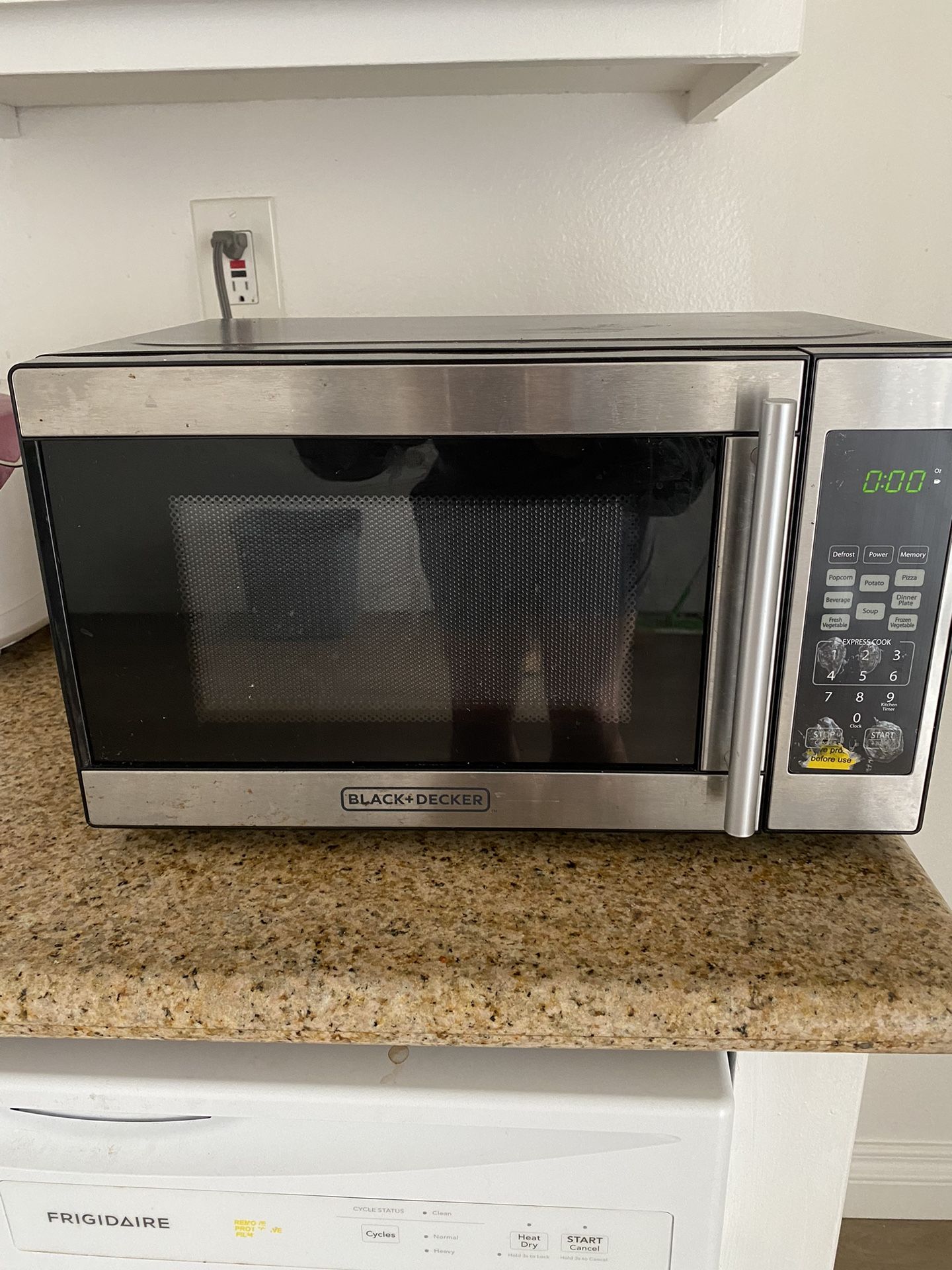 Microwave (Very Clean)