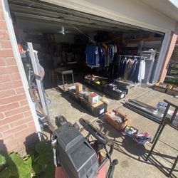 This Saturday Garage Sale