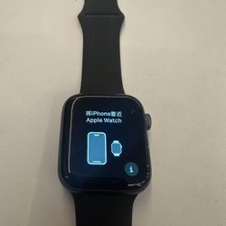 Apple Watch Series 6 44mm GPS And Cellular Space Gray 