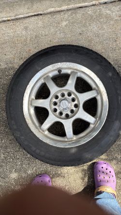 Four studded snow tires for 2018 Prius.