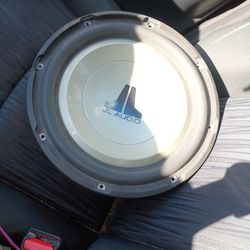 12" JL AUDIO  SPEAKER 