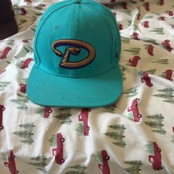 Diamondbacks Hat