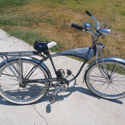 1968 Schwinn Beach Cruiser 