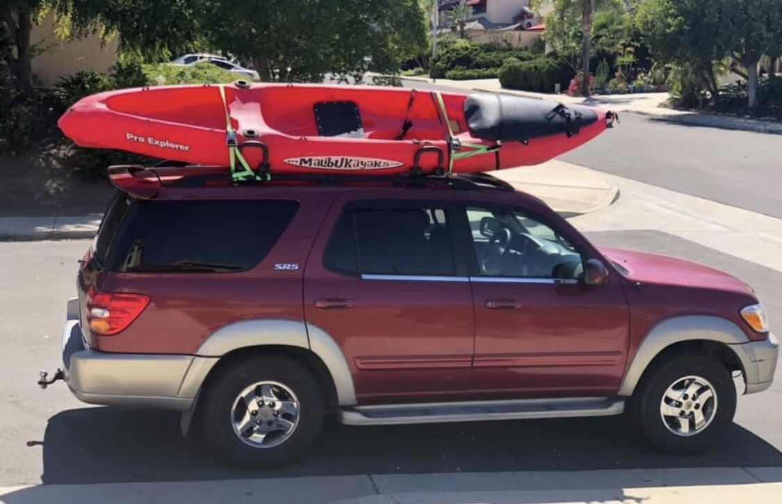 Single  Kayaks And Doubles  Day Use At Ocean Or Lakes