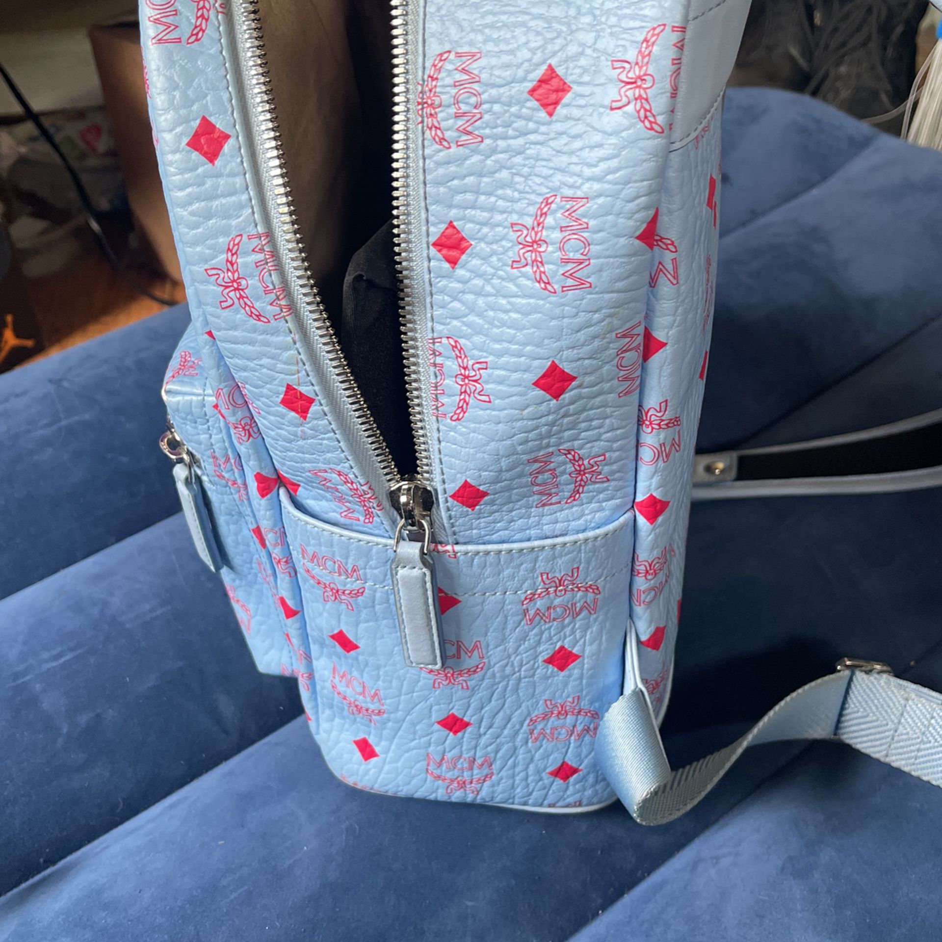 New MCM Mini Backpack for Sale in Sacramento, CA - OfferUp