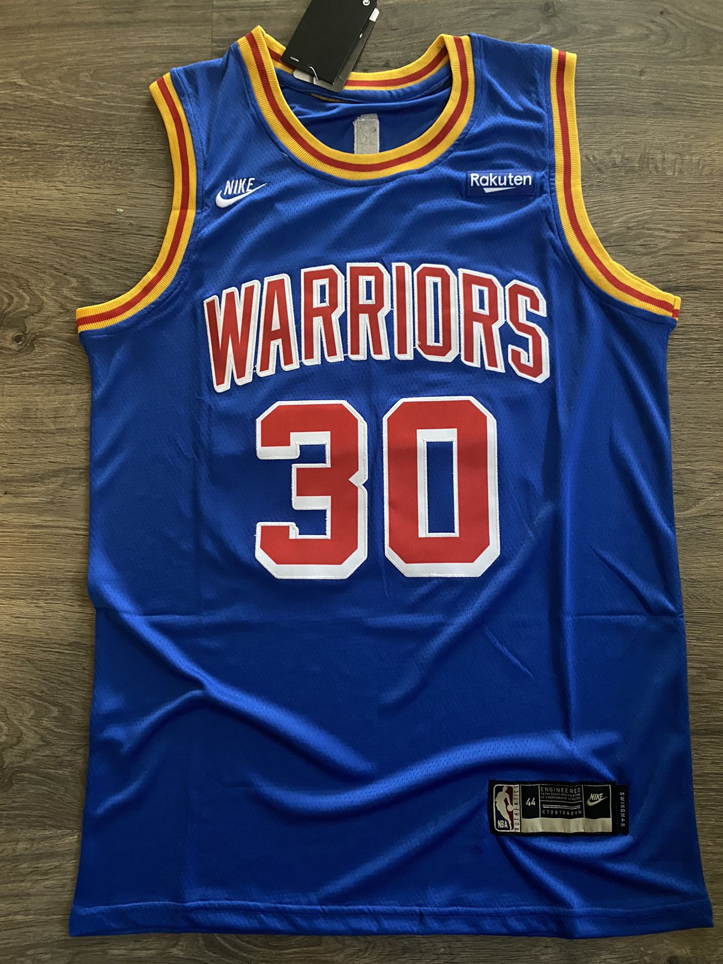 warriors origins jersey for sale