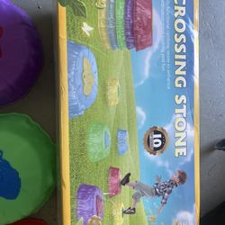 Toddler Stepping Stones