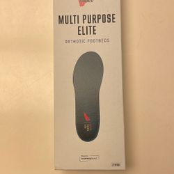 Orthotic Footbeds