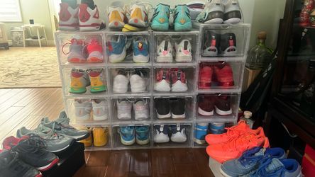 Basketball / Lifestyle shoes LOT 1