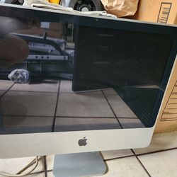 Apple iMac 20" (Early 2008) – Works – Intel Core 2 Duo