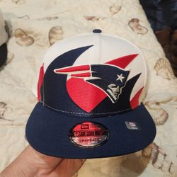 Patriots Snap Back