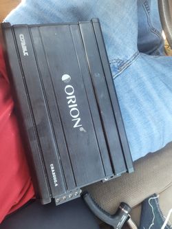 Orion amp