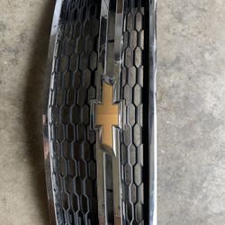 2018 Chevy Suburban Grill 