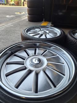 Forgiato Wheels 