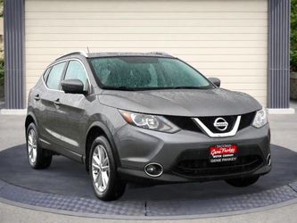 2017 Nissan Rogue Sport
