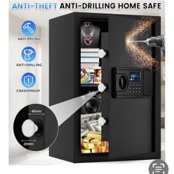 Brand New Fireproof And Waterproof Safe 