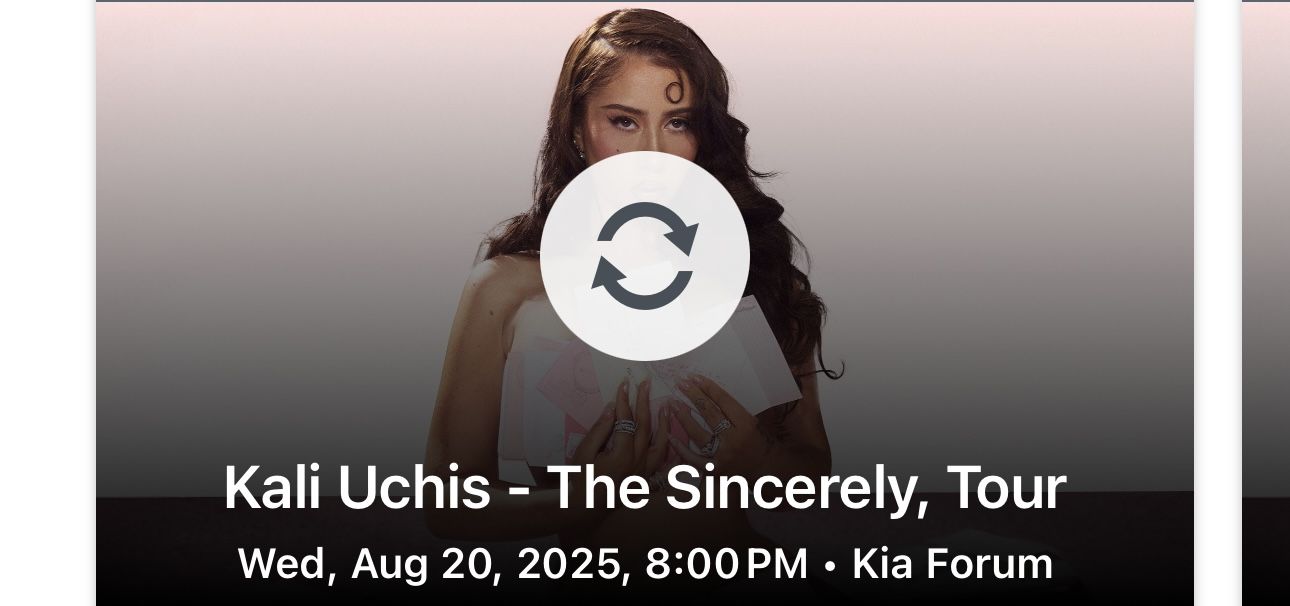 Kali Uchis Tickets