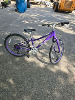 Mountain bike by Liv