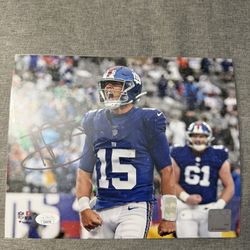 Giants NY Auto 