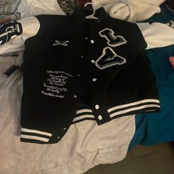 Varsity Jacket 