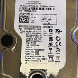 1Tb Dell HDD