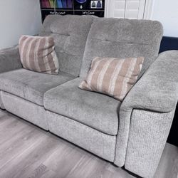 Electric Reclining Couch 