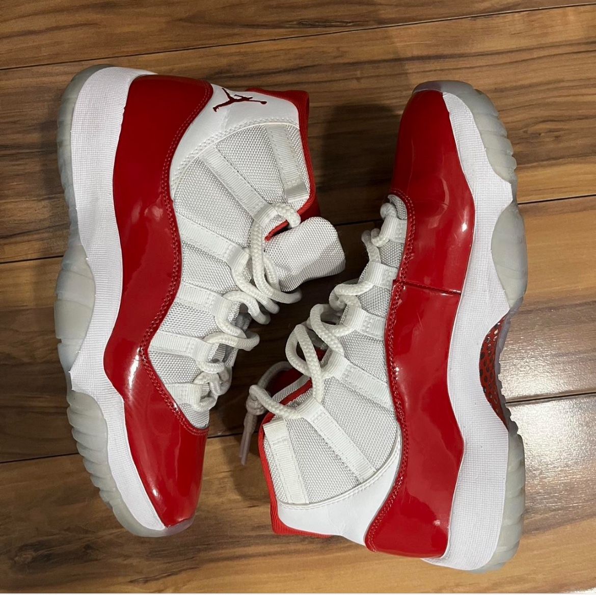 jordan 11s cherry