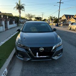 2023 Nissan Sentra