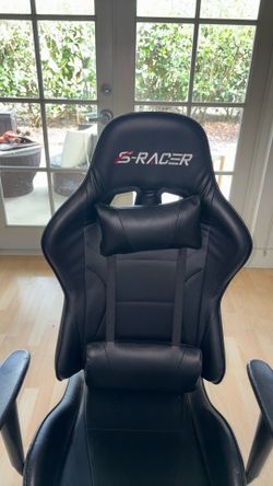 S-RACER Gaming Chair