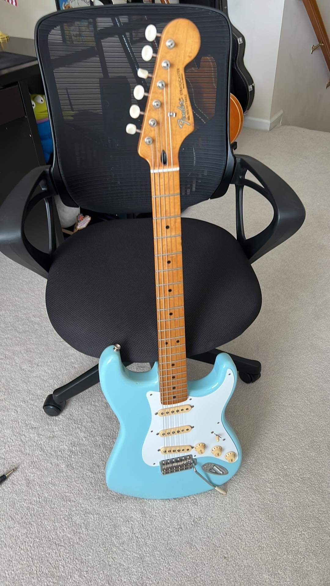 Fender Stratocaster 50s