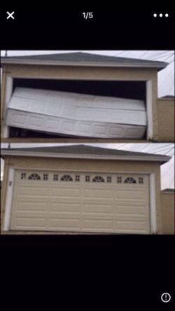 garage door
