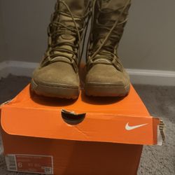 Nike SFB Gen 2 8" Leather