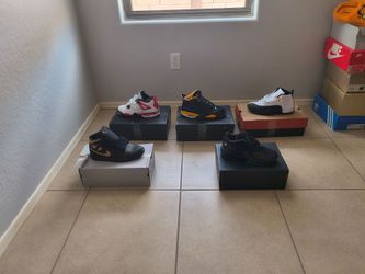 Jordans size 8 1/2 mens