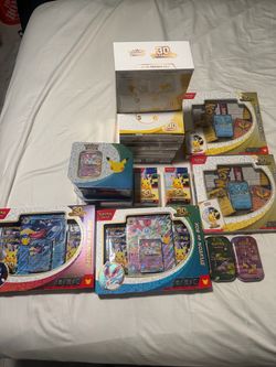 30th celebration Lot