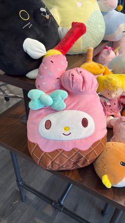 My Melody Squishmallow (Read Description)