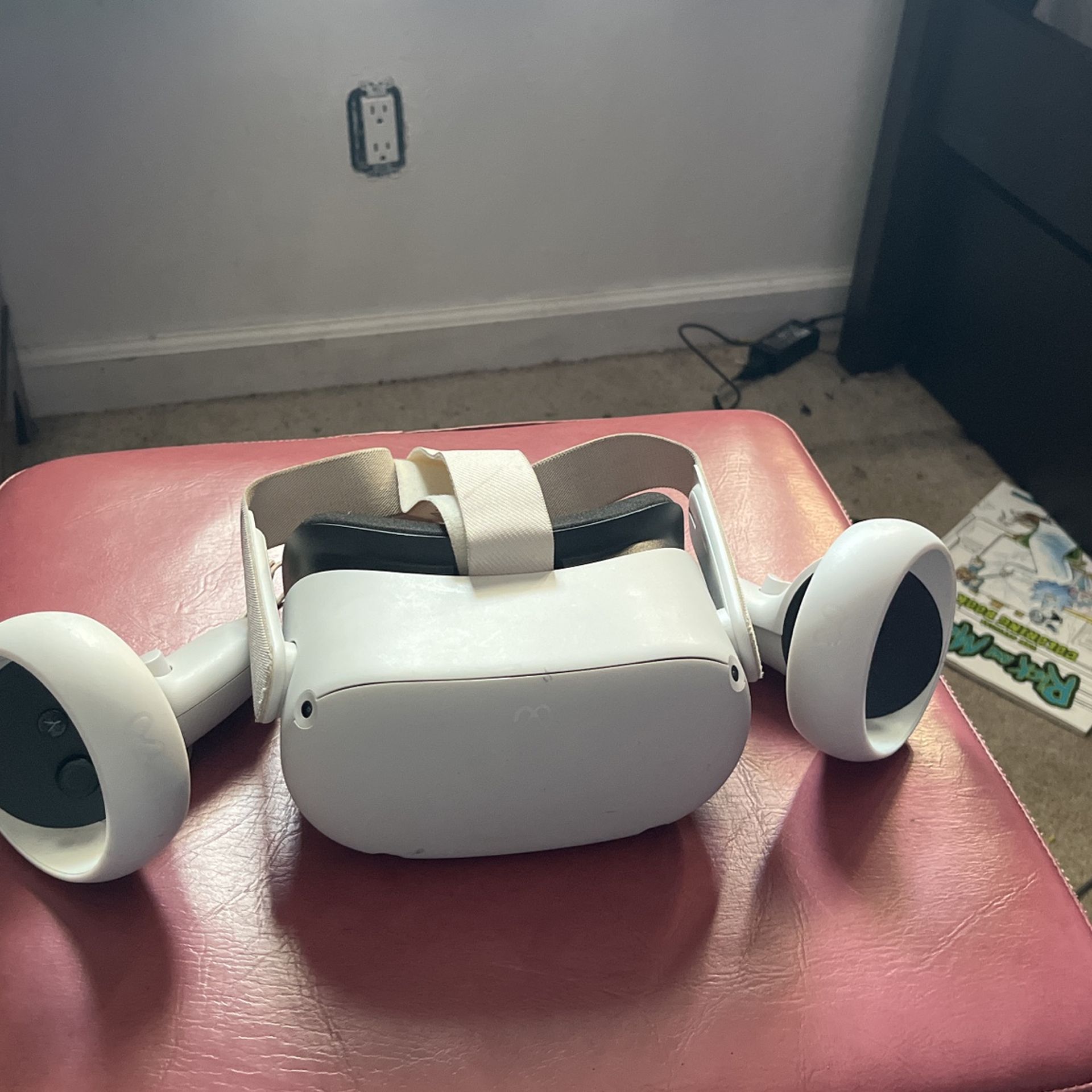 Oculus Vr Quest 2