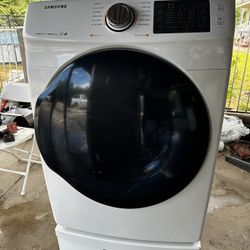Samsung Dryer 
