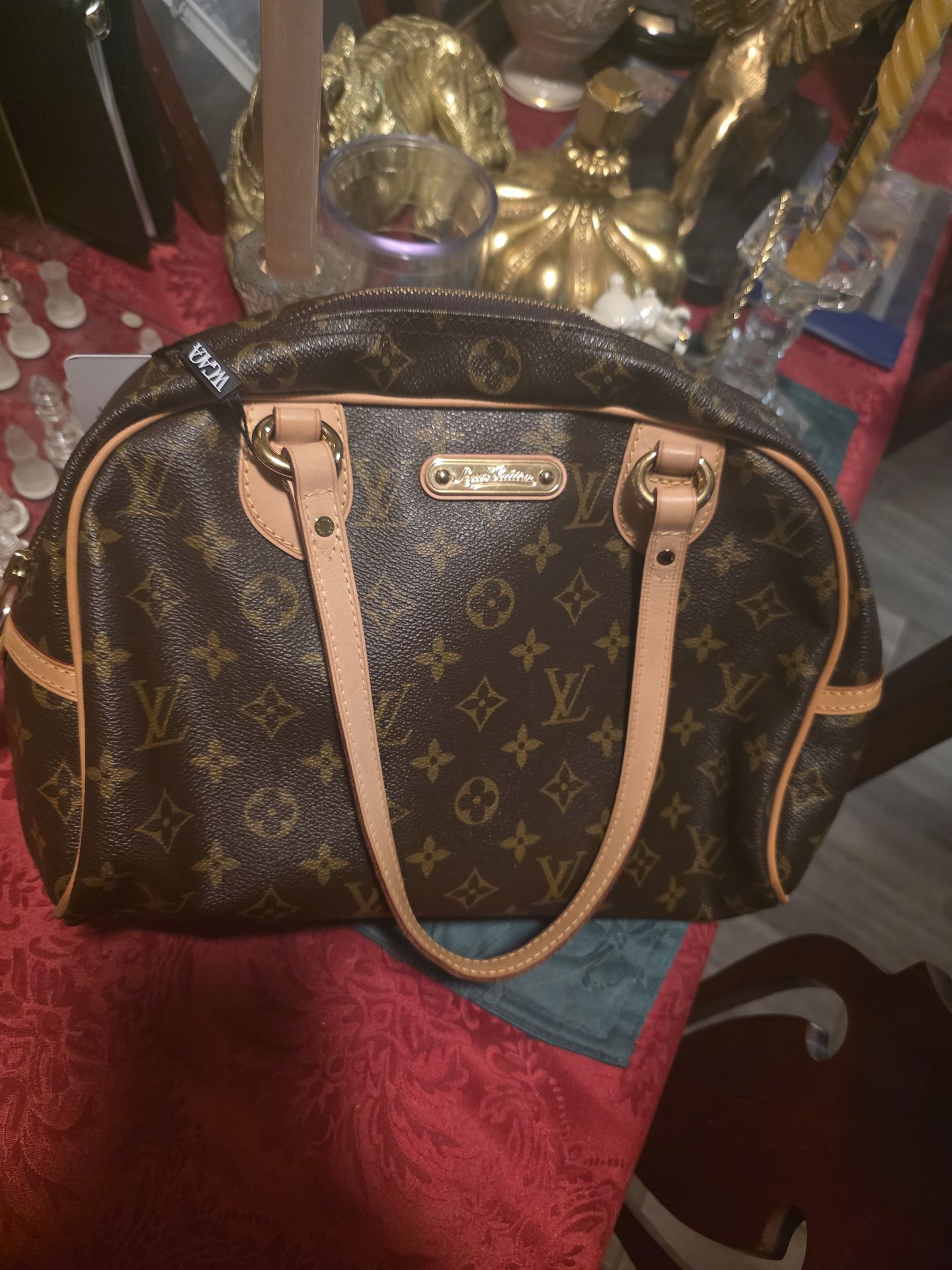 Authentic Louis Vuitton Purse
