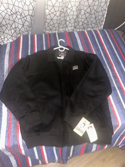 Ben David bomber jacket