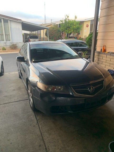 2004 Acura TSX