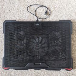 Laptop Cooling Pad 