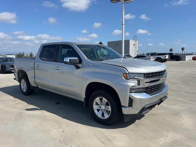 2022 Chevrolet Silverado 1500 LTD