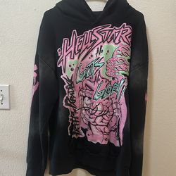 Hellstar Men’s Hoodie