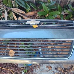 Front Bumper For 2013 Chevy Impala 
