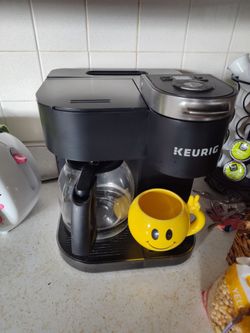 Keurig coffee maker