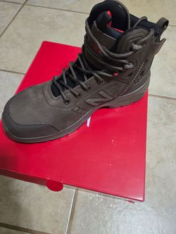 New balance calibre eh pr work boots steel toe new