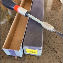  Stanley Yankee ratcheting screwdriver