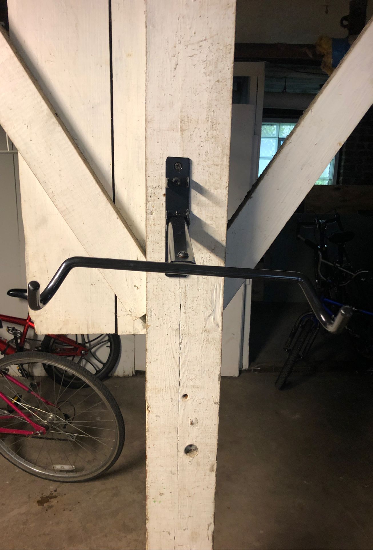 Bike work stand/Hangar obo
